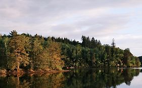 Lodge avec SPA privatif - Foret et Lac